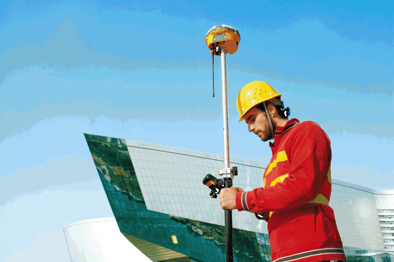 中海達V60 GNSS RTK系統(tǒng)
