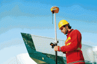 中海達V60 GNSS RTK系統(tǒng)